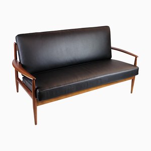 Modell 118 2-Sitzer Sofa von Grete Jalk, 1960