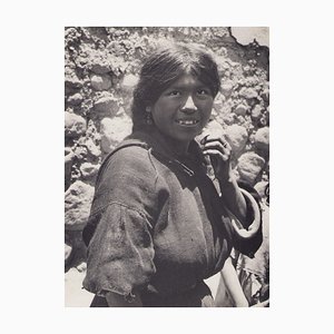 Hanna Seidel, Bolivia, Potosí, 1960s, Black & White Photography