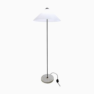 Mid-Century Modern Snow Floor Lamp in the style of Vico Magistretti for O-Luce, Italy, 1970