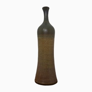 French Studio Ceramic Vase from Vallauris, 1960s