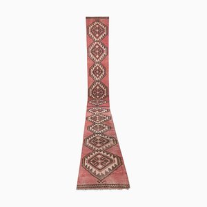 Decorative Runner Rug in Warm Colors