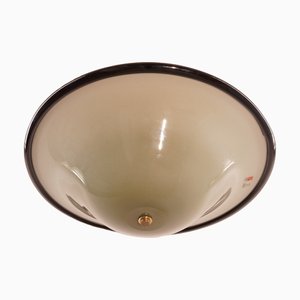 Large Flush Mount from Barovier & Toso, 1970s