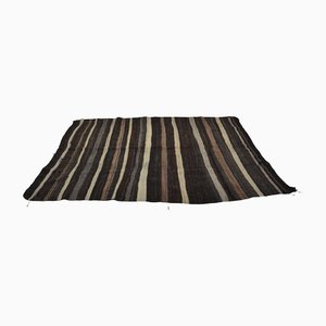 Tapis Kilim Tissé Rayé, Turquie