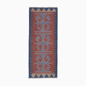 Tapis Kilim Miniature Vintage, Turquie