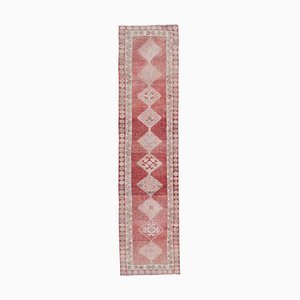 Tappeto Herki vintage rosso, Turchia