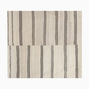 Tapis Kilim Gabbeh Vintage en Laine, Début 20ème Siècle