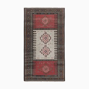 Alfombra Soumac Kilim turca vintage