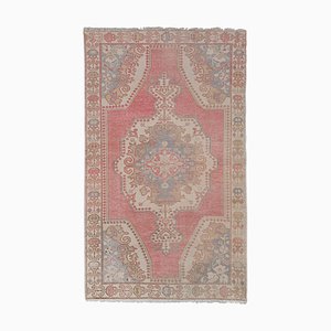 Tapis Oushak Vintage, Turquie