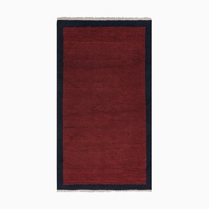 Tapis Tulu Vintage en Laine Bio