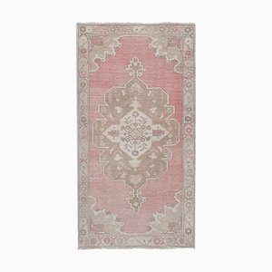 Tapis Oushak Vintage, Turquie