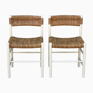 Dordogne Series Chairs by Robert Sentou, 1950, Set of 2