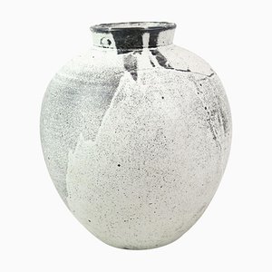 Vintage Ceramic Vase by Herman A. Kähler, 1960s