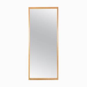 Miroir Vintage en Chêne par Aksel Kjaersgaard, 1960s