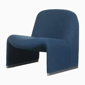 Alky Easy Chair by Giancarlo Piretti for Castelli, Italy, 1970s