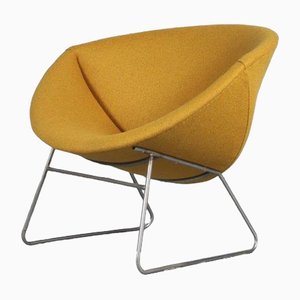 Armchair by Rudolf Wolf for Rohé, the Netherlands, 1960s