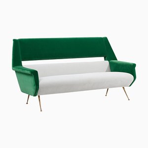 Canapé par Gigi Radice pour Minotti, Italie, 1950s