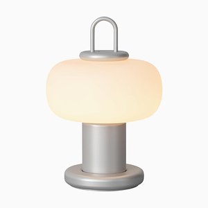 Nox Drahtlose Lampe von Alfredo Häberli für Astep