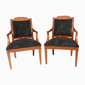 Fauteuils Adams, Angleterre, Set de 2