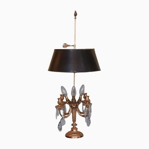Candelabro Ormalu a quattro braccia, inizio XX secolo