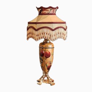 Steingut Lampe von Royal Doulton