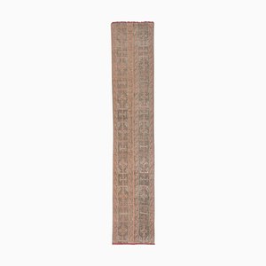 Mid-Century Tan Modern Anatolia Rug