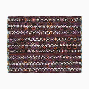 Langer Tulu Teppich im marokkanischen Stil
