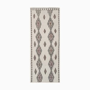 Tapis Kilim Vintage en Laine