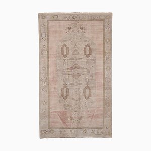 Tapis Oushak Vintage, Turquie