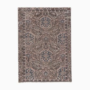 Vintage Caucasian Perpedil Rug