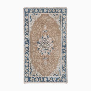 Tapis Karapinar en Laine Tanné