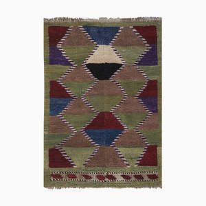Vintage Tulu Wool Rug