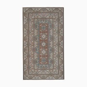 Turkish Soft Muted Color Oushak Living from Guillerme Et Chambron Rug