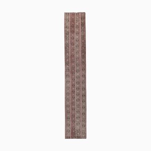 Tapis de Couloir Vintage, Turquie