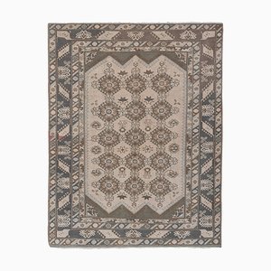 Art Deco Turkey Wool Hand Knotted Rug