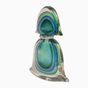 Perfume Vase in Murano Glass by Luigi Onesto