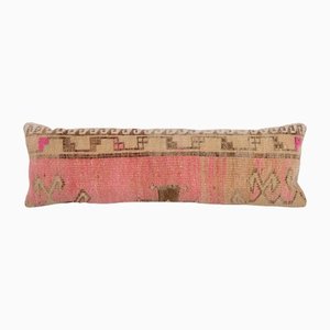 Antique Muted Color Rug Cushion Cover