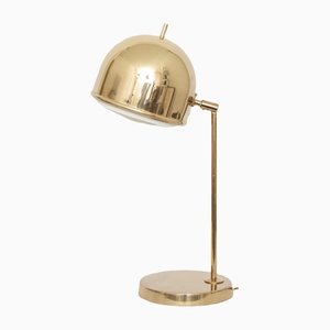 B-075 Tischlampe von Eje Ahlgren für Bergboms, Schweden, 1960er