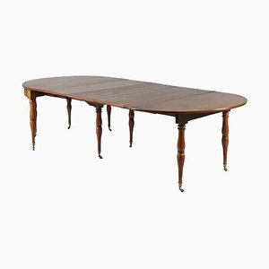 Extendable Dining Table, 1860s