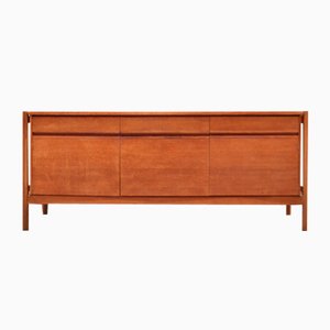 Credenza Mid-Century minimalista in teak, Australia, anni '60