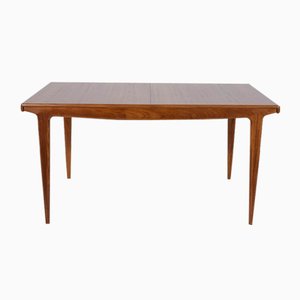 Mid-Century Extendable Teak Dining Table from Younger, 1960s
