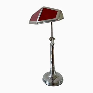 Red Lamp from Pirouett, 1920s
