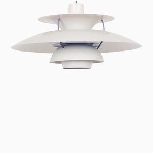 PH 5 Pendant Lamp by Poul Henningsen for Louis Poulsen