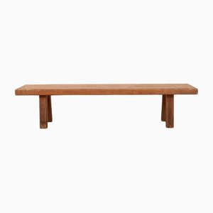 Bench or Console in Solid Fir Wood