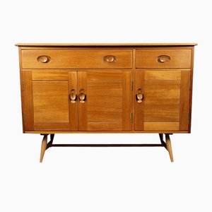 Vintage Sideboard attributed to Lucian Ercolani for Ercol, 1960s