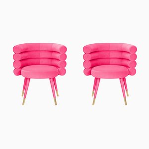 Marshmallow Stühle von Royal Stranger, 2er Set