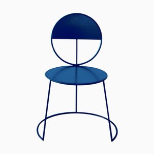 Rotlo Chair in Metal by 2monos