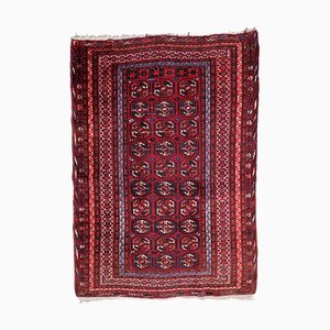 Afghan Handmade Ersari Rug, 1920s