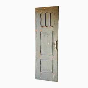 Vintage Tür aus Kiefernholz