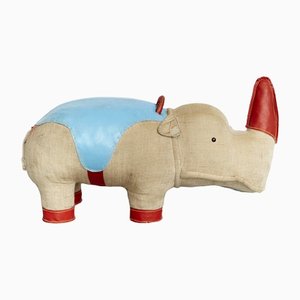 Animal Plumé Nossy par Renate Müller pour H. Josef Leven Sonneberg, 1960s