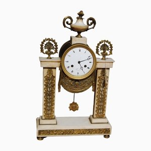 Antique Portal Clock, 1820s
